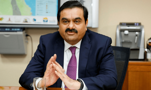 Gautam Adani is now Top 5th richest in the world, surpassed Warren Buffett