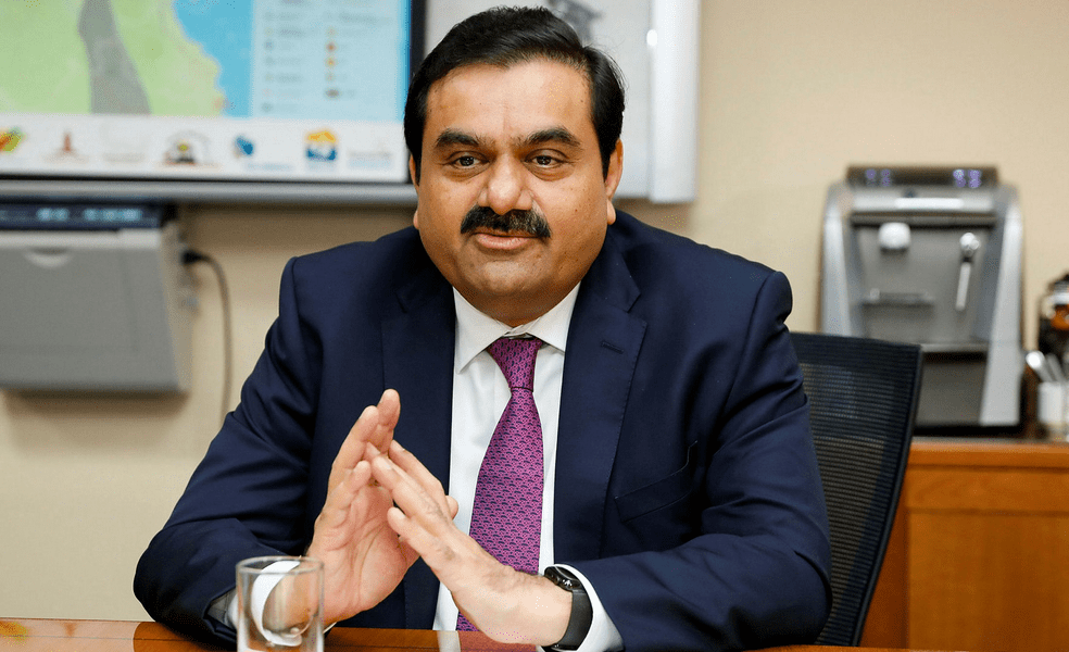 Gautam Adani