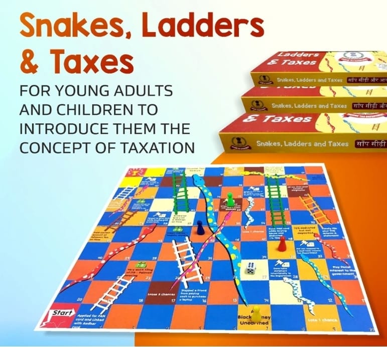 Income-Tax-Department-aims-to-spread-tax-literacy-among-children-through-games-puzzles-and-comics