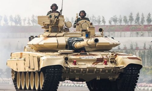 India Defence Production Crosses $12 Billion For The First Time Ever