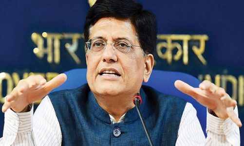 Union Minister Piyush Goyal Says Open Network For Digital Commerce Created To Democratise The Existing Ecommerce Ecosystem Of The Country